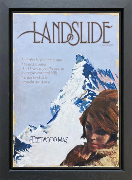 Landslide - Linda Charles - Watergate Contemporary