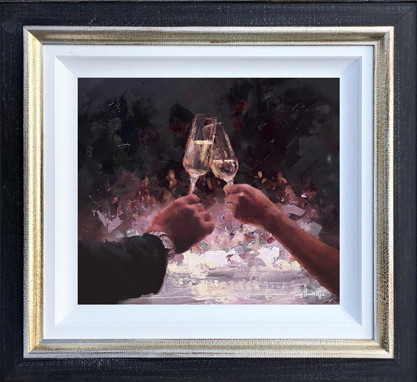 Late Night Meet - Exclusive Original - Tony Hinchliffe - Watergate Contemporary