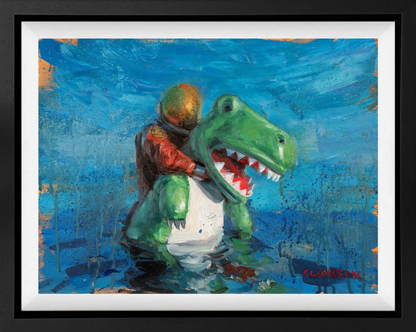 Learn From The Downfall Of Others - Andreas Claussen - Watergate Contemporary