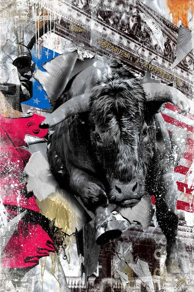 Leonidas Bull - Devin Miles - Watergate Contemporary