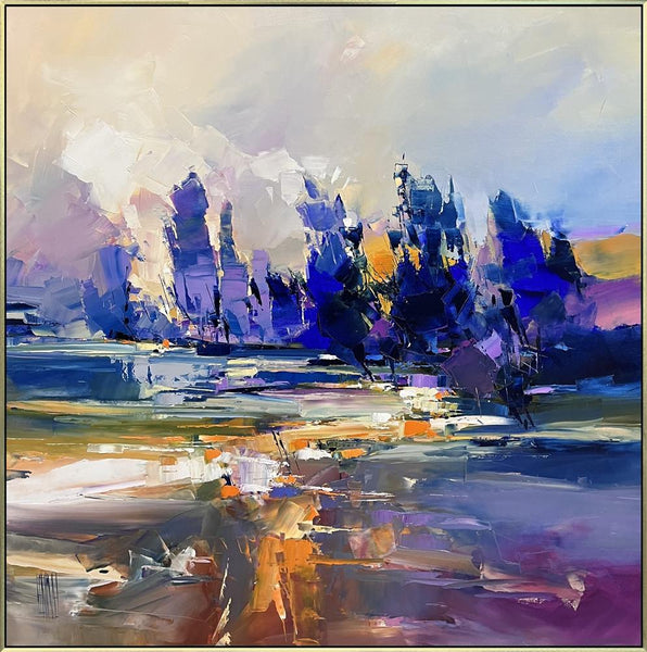 Les Cimes - Hervé Lenouvel - Watergate Contemporary