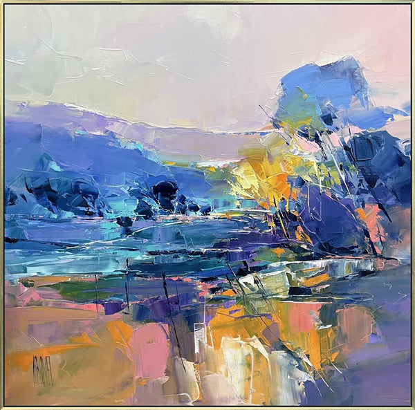 Les Deux Remous - Hervé Lenouvel - Watergate Contemporary