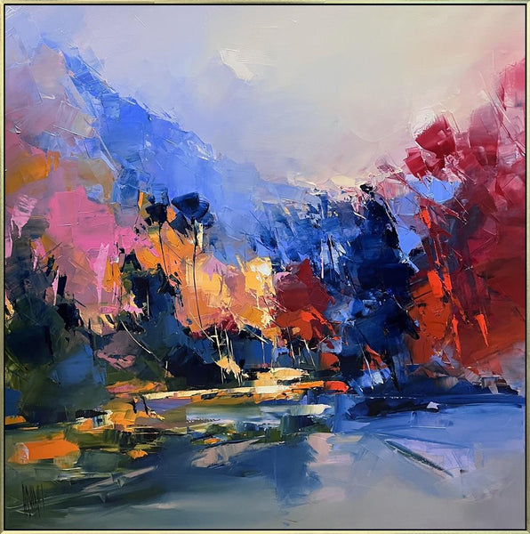 Les Rivières - Hervé Lenouvel - Watergate Contemporary