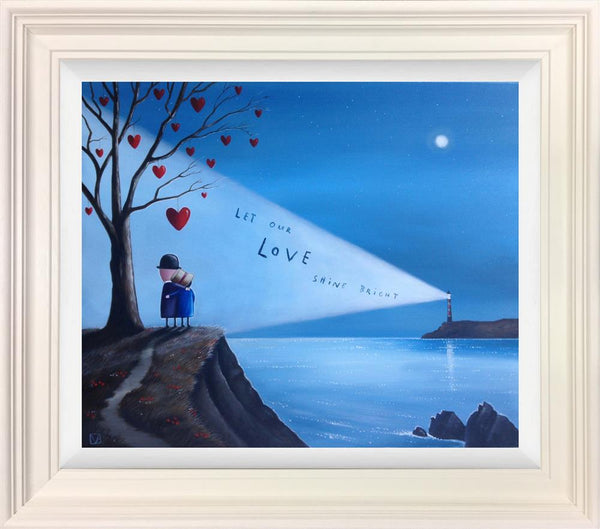 Let Our Love Shine Bright - Michael Abrams - Watergate Contemporary