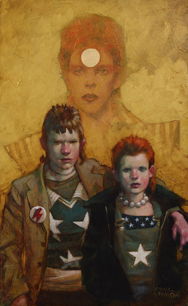 Let the Children Boogie - Craig Davison - Watergate Contemporary