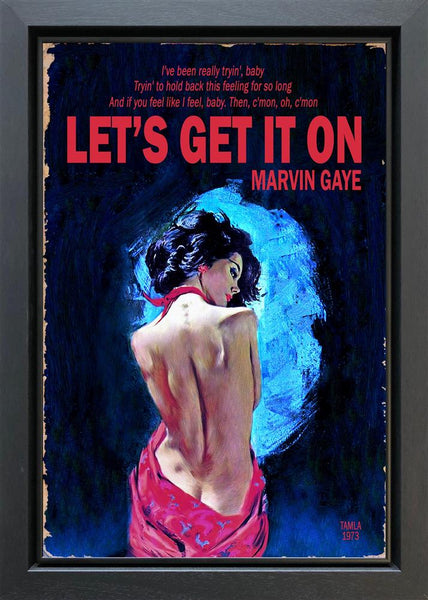 Let's Get It On - Linda Charles - Watergate Contemporary