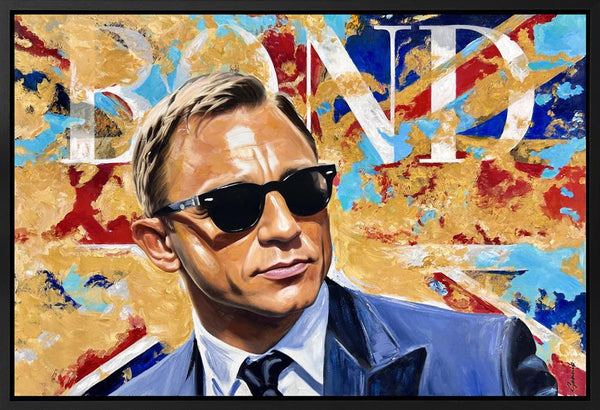 License to Kill - Sannib - Watergate Contemporary