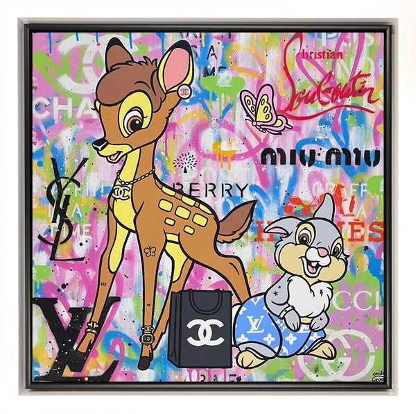 Life Is All About Perspective - Emily Crook - Watergate Contemporary