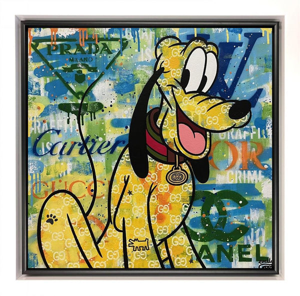 Life Is Better With Me - Emily Crook - Watergate Contemporary