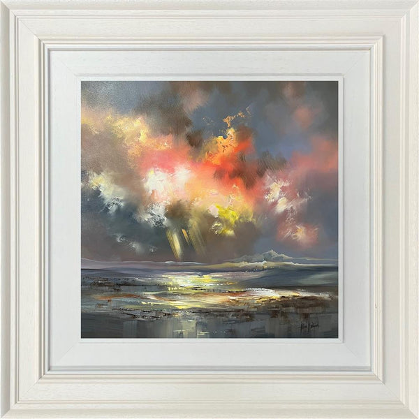 Light Beyond The Clouds - Allan Morgan - Watergate Contemporary