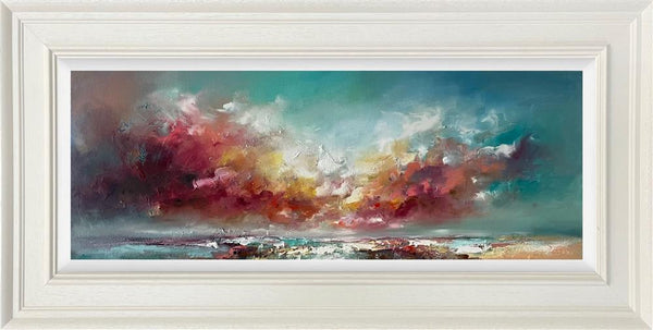 Light On The Horizon - Anna Schofield - Watergate Contemporary