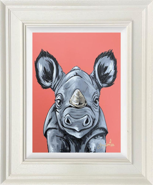 Little Horn - Amy Louise - Watergate Contemporary