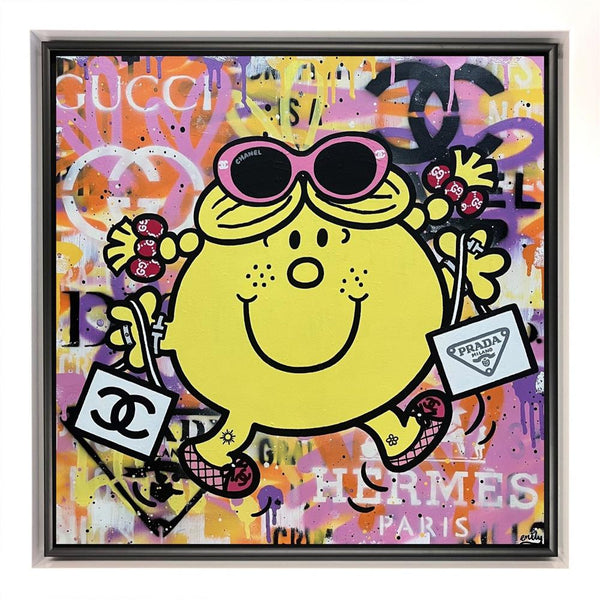 Little Miss Sunshine - Emily Crook - Watergate Contemporary