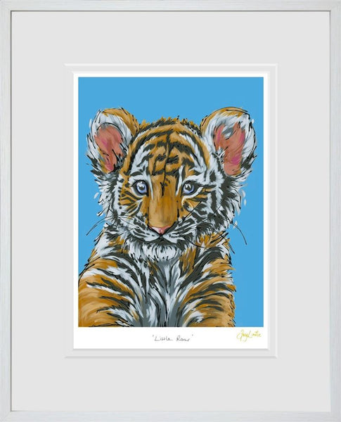 Little Roar - Amy Louise - Watergate Contemporary