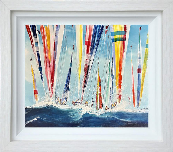 Live In The Sunshine - Dale Bowen - Marine Scenes - Watergate Contemporary