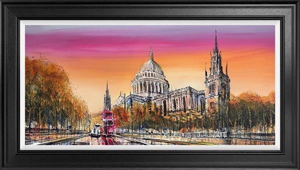 London Mornings - Nigel Cooke - Watergate Contemporary