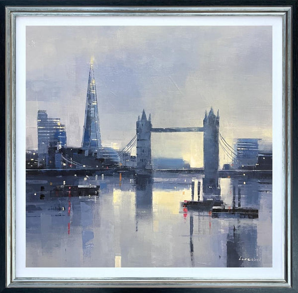 London Old And New - Mark Beresford - Watergate Contemporary