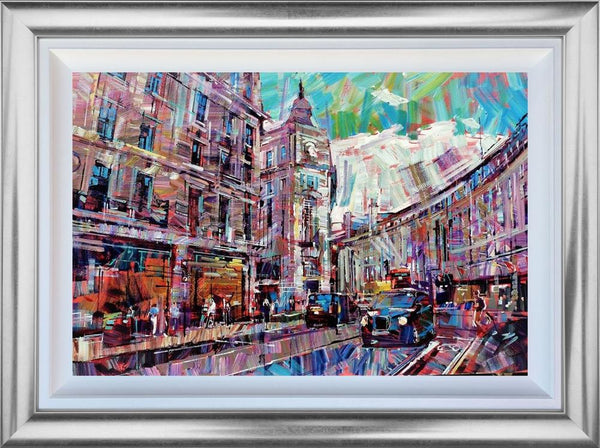 London Streets - Colin Brown - Watergate Contemporary