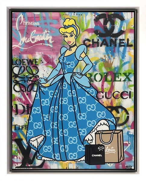 Looking Fabulous - Emily Crook - Watergate Contemporary