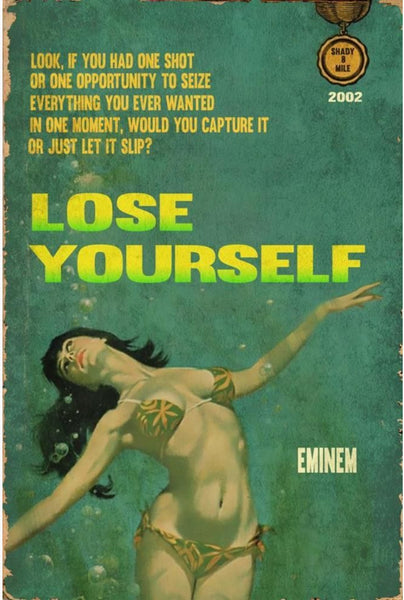 Lose Yourself by Linda Charles - Linda Charles - Watergate Contemporary