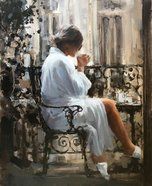 Lost and Found by Tony Hinchliffe (Original) - Tony Hinchliffe - Watergate Contemporary