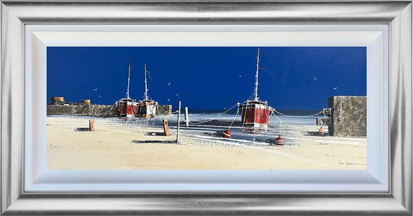 Love Birds - John Horsewell - Watergate Contemporary