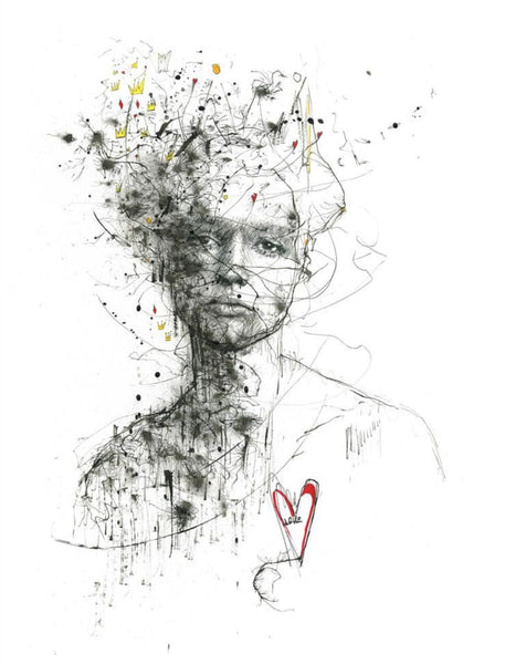 Love by Scott Tetlow - Scott Tetlow - Watergate Contemporary