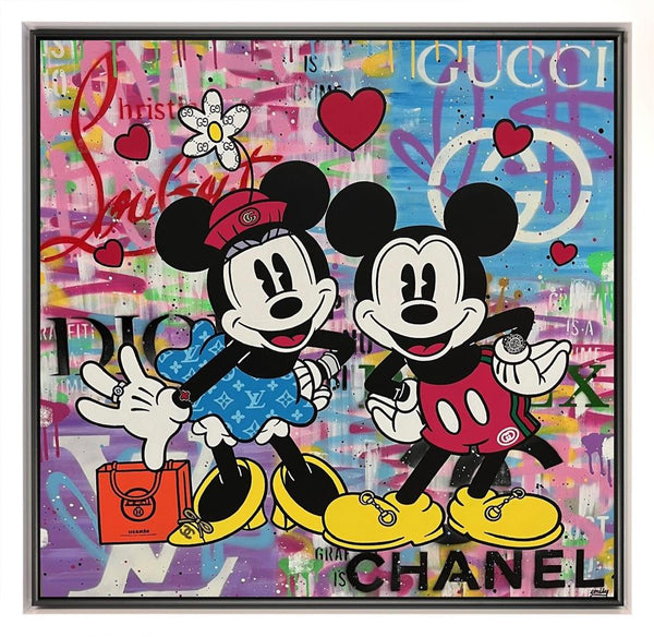 Love Is In The Air - Emily Crook - Watergate Contemporary