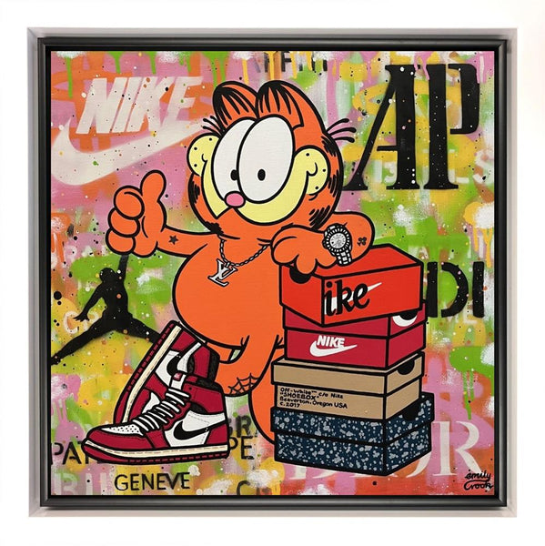 Love Shoe Shopping - Emily Crook - Watergate Contemporary