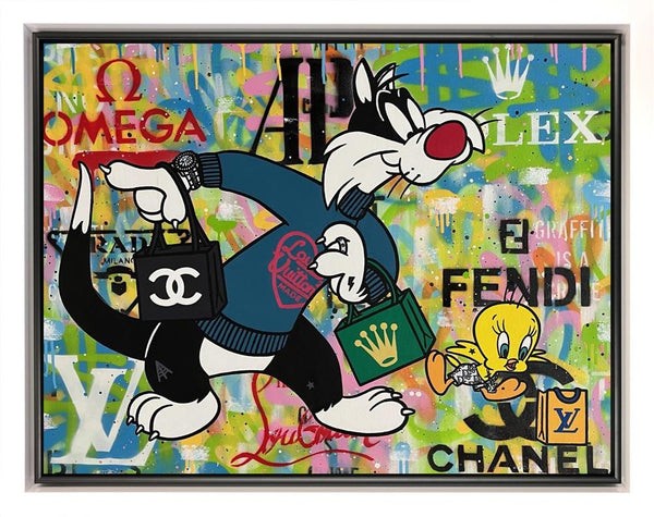 Luxury Duo - Emily Crook - Watergate Contemporary