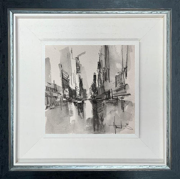 Madison Avenue -Study - Benoit Havard - Watergate Contemporary