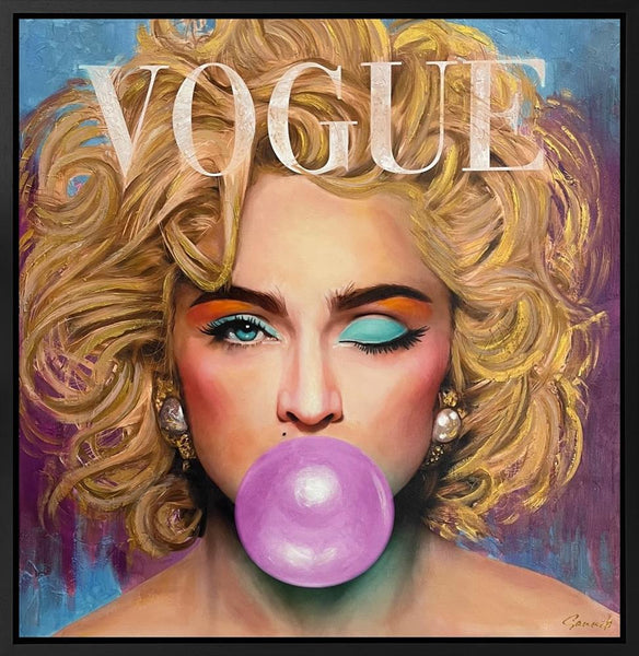 Madonna Pop – Commission - Sannib - Watergate Contemporary