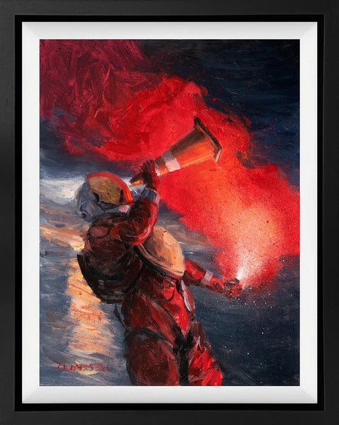 Make Even More Noise - Andreas Claussen - Watergate Contemporary