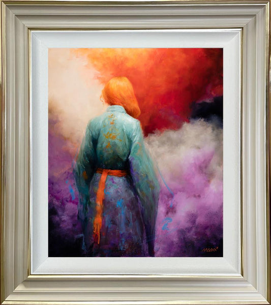 Mandarin Musings - Maaxx - Watergate Contemporary