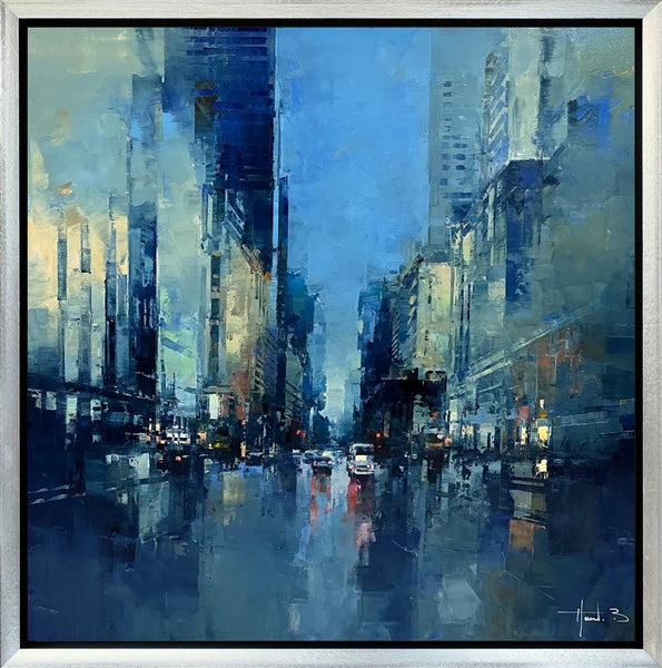 Manhattan Nights - Benoit Havard - Watergate Contemporary