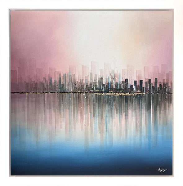 Manhattan Reflections - Daisy Clayton - Watergate Contemporary