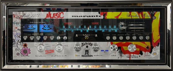 Marantz by Dirty Hans - Dirty Hans - Watergate Contemporary