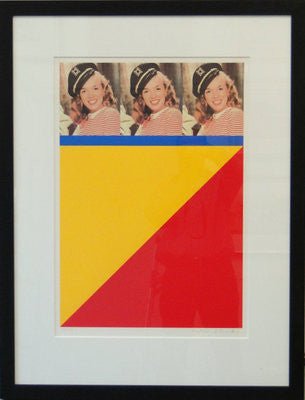 Marilyn - Sir Peter Blake - Watergate Contemporary