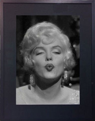 Marilyn - Lenticular 3D - Martin Richardson - Watergate Contemporary