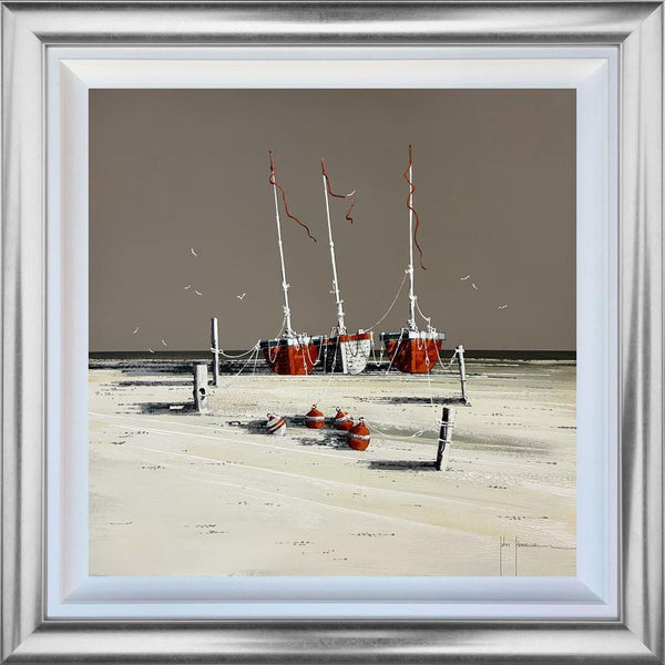 Marina Mosaic - John Horsewell - Watergate Contemporary