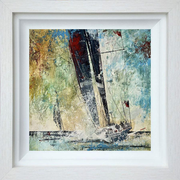 Marine Melodies - Dale Bowen - Marine Scenes - Watergate Contemporary