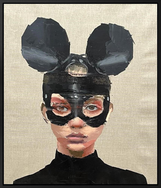 Masked II - Brad Robson - Watergate Contemporary