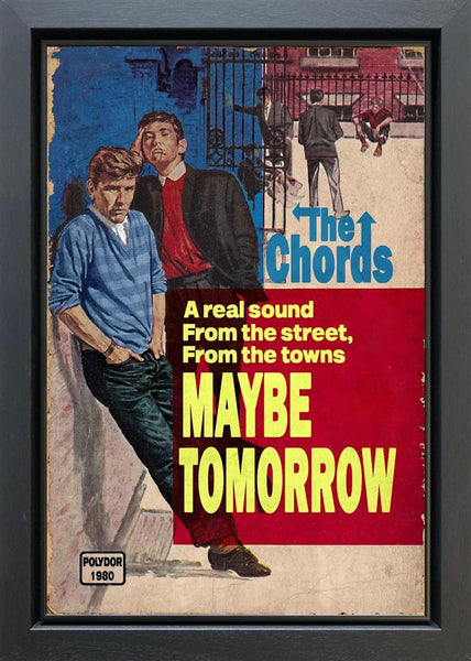 Maybe Tomorrow - Linda Charles - Watergate Contemporary