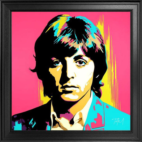 McCartney - Fabrica Collection - The Art Maverick - Watergate Contemporary