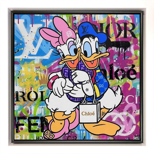 Me And My Love - Emily Crook - Watergate Contemporary