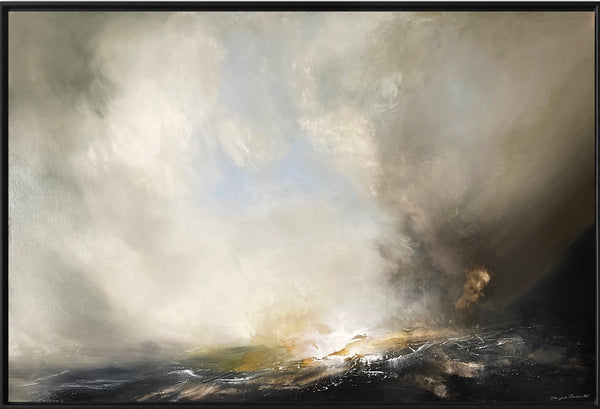 Meeting the Earth (Original) - Sheryl Roberts - Watergate Contemporary