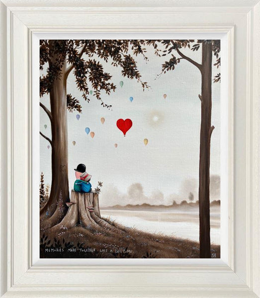 Memories Made Together - Michael Abrams - Watergate Contemporary