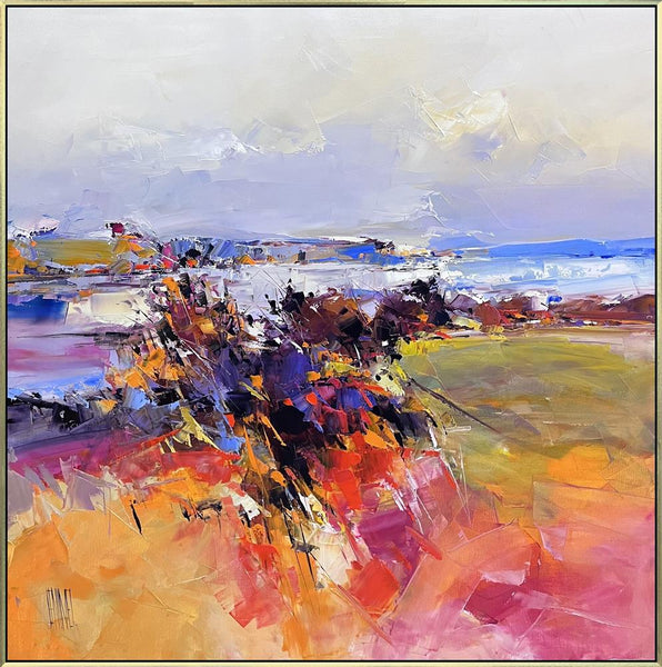 Mer Blanche - Hervé Lenouvel - Watergate Contemporary