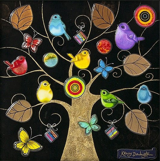 Midnight Gold - Kerry Darlington - Watergate Contemporary