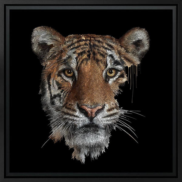 Mighty - Deluxe Aluminum Di - Bond - Van Hargen Art - Watergate Contemporary